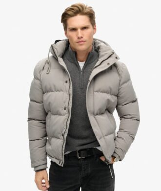 Veste matelassée à capuche Everest Hooded Veste matelassée à capuche Everest Hooded