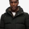 Veste matelassée à capuche Everest Hooded Veste matelassée à capuche Everest Hooded