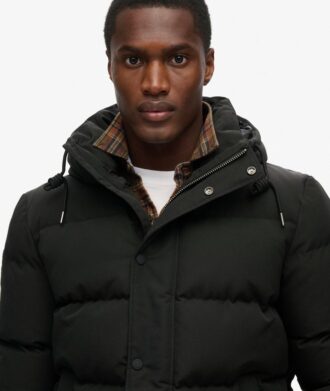 Veste matelassée à capuche Everest Hooded Veste matelassée à capuche Everest Hooded