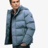 Veste matelassée à capuche Everest Hooded Veste matelassée à capuche Everest Hooded