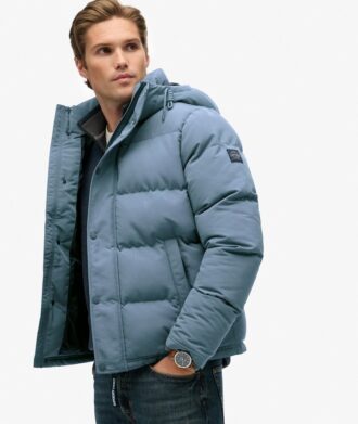 Veste matelassée à capuche Everest Hooded Veste matelassée à capuche Everest Hooded