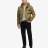 Veste matelassée à capuche Everest Hooded Veste matelassée à capuche Everest Hooded