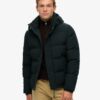 Veste matelassée à capuche Everest Hooded Veste matelassée à capuche Everest Hooded