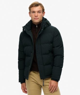 Veste matelassée à capuche Everest Hooded Veste matelassée à capuche Everest Hooded