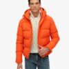 Veste matelassée à capuche Everest Hooded Veste matelassée à capuche Everest Hooded