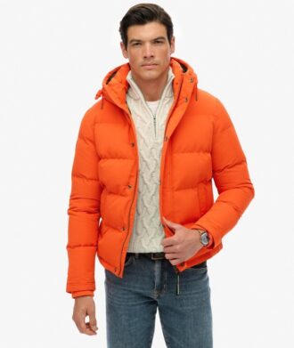 Veste matelassée à capuche Everest Hooded Veste matelassée à capuche Everest Hooded