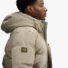 Veste matelassée à capuche Everest Hooded Veste matelassée à capuche Everest Hooded