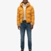 Veste matelassée à capuche Everest Hooded Veste matelassée à capuche Everest Hooded
