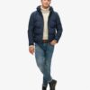 Veste matelassée à capuche Everest Hooded Veste matelassée à capuche Everest Hooded