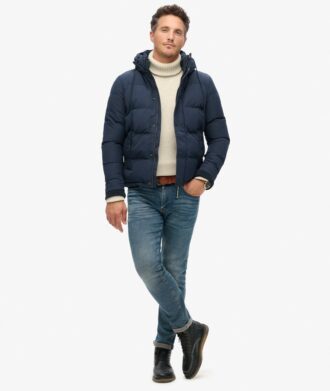 Veste matelassée à capuche Everest Hooded Veste matelassée à capuche Everest Hooded