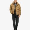 Veste matelassée à capuche Everest Hooded Veste matelassée à capuche Everest Hooded