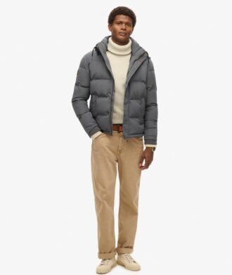 Veste matelassée à capuche Everest Hooded Veste matelassée à capuche Everest Hooded