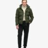 Veste matelassée à capuche Everest Hooded Veste matelassée à capuche Everest Hooded