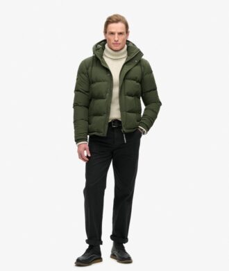 Veste matelassée à capuche Everest Hooded Veste matelassée à capuche Everest Hooded