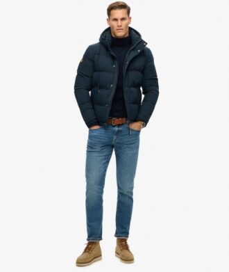 Veste matelassée à capuche Everest Hooded Veste matelassée à capuche Everest Hooded