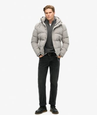 Veste matelassée à capuche Everest Hooded Veste matelassée à capuche Everest Hooded