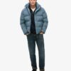 Veste matelassée à capuche Everest Hooded Veste matelassée à capuche Everest Hooded