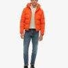 Veste matelassée à capuche Everest Hooded Veste matelassée à capuche Everest Hooded