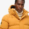 Veste matelassée à capuche Everest Hooded Veste matelassée à capuche Everest Hooded