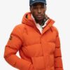 Veste matelassée à capuche Everest Hooded Veste matelassée à capuche Everest Hooded