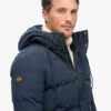 Veste matelassée à capuche Everest Hooded Veste matelassée à capuche Everest Hooded