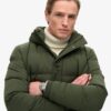Veste matelassée à capuche Everest Hooded Veste matelassée à capuche Everest Hooded