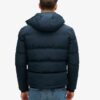 Veste matelassée à capuche Everest Hooded Veste matelassée à capuche Everest Hooded