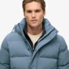 Veste matelassée à capuche Everest Hooded Veste matelassée à capuche Everest Hooded