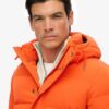Veste matelassée à capuche Everest Hooded Veste matelassée à capuche Everest Hooded
