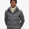 Veste matelassée à capuche Everest Hooded Veste matelassée à capuche Everest Hooded