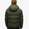 Veste matelassée à capuche Everest Hooded Veste matelassée à capuche Everest Hooded