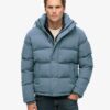 Veste matelassée à capuche Everest Hooded Veste matelassée à capuche Everest Hooded