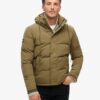 Veste matelassée à capuche Everest Hooded Veste matelassée à capuche Everest Hooded