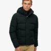 Veste matelassée à capuche Everest Hooded Veste matelassée à capuche Everest Hooded