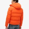 Veste matelassée à capuche Everest Hooded Veste matelassée à capuche Everest Hooded