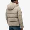 Veste matelassée à capuche Everest Hooded Veste matelassée à capuche Everest Hooded