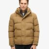 Veste matelassée à capuche Everest Hooded Veste matelassée à capuche Everest Hooded