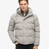 Veste matelassée à capuche Everest Hooded Veste matelassée à capuche Everest Hooded