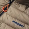 Veste matelassée à capuche Fuji Veste matelassée à capuche Fuji