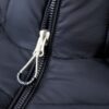 Veste matelassée à capuche Fuji Veste matelassée à capuche Fuji