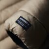 Veste matelassée à capuche Fuji Veste matelassée à capuche Fuji