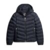 Veste matelassée à capuche Fuji Veste matelassée à capuche Fuji