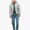 Veste matelassée à capuche Fuji Sport Veste matelassée à capuche Fuji Sport