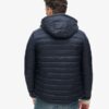 Veste matelassée à capuche Fuji Sport Veste matelassée à capuche Fuji Sport