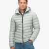 Veste matelassée à capuche Fuji Sport Veste matelassée à capuche Fuji Sport