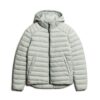 Veste matelassée à capuche Fuji Sport Veste matelassée à capuche Fuji Sport