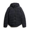 Veste matelassée à capuche Fuji Sport Veste matelassée à capuche Fuji Sport