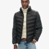 Veste matelassée hybride en tricot Storm Veste matelassée hybride en tricot Storm