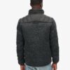 Veste matelassée hybride en tricot Storm Veste matelassée hybride en tricot Storm