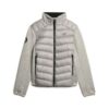 Veste matelassée hybride en tricot Storm Veste matelassée hybride en tricot Storm